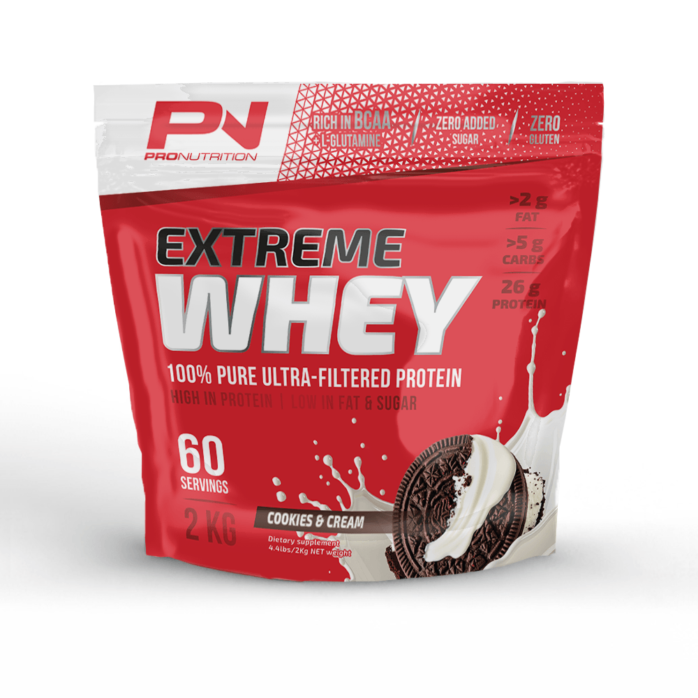 Pro Nutrition® Extreme Whey Protein Powder