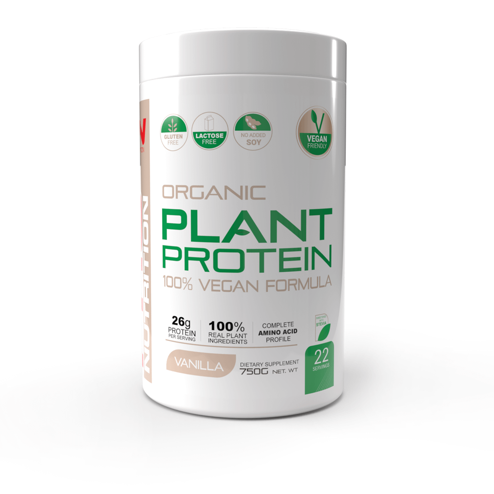 Pro Nutrition Plant Protein 750g